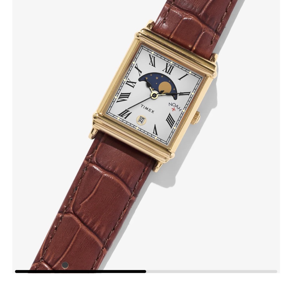NOAH x Timex Moonphase Watch